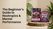 Beginner’s Guide to Nootropic Wellness Supplements