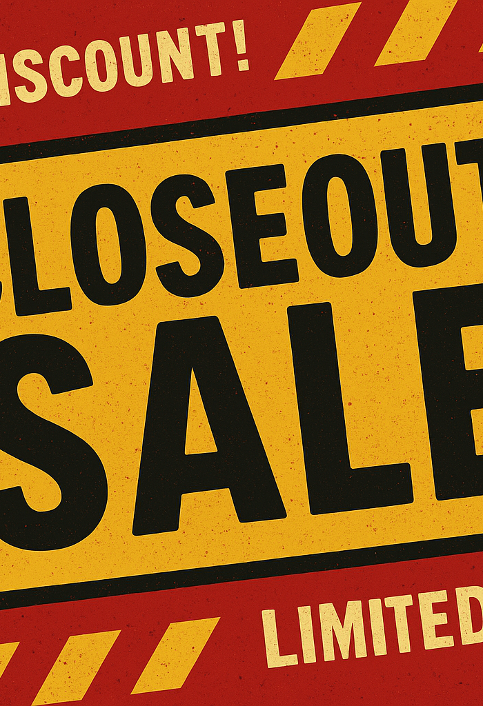 <h1>7-Hydroxy close out sale</h1>