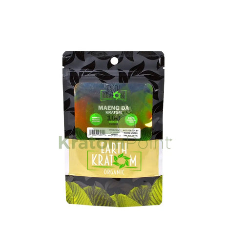 Earth Kratom Maeng Da 100 Grams Powder