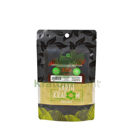 Earth Kratom Trainwreck 100 Grams Powder