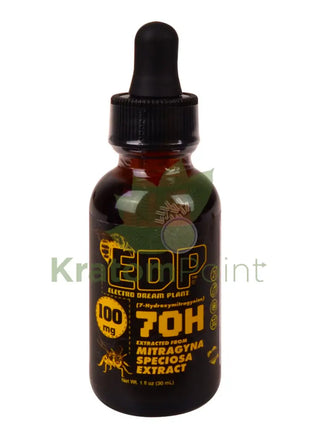 EDP Advanced Mitragyna Speciosa 7OH Liquid Shot 100mg 30ml Hydroxy