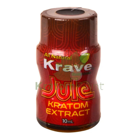 Krave Jule Kratom Extract Shots Natural 10ml