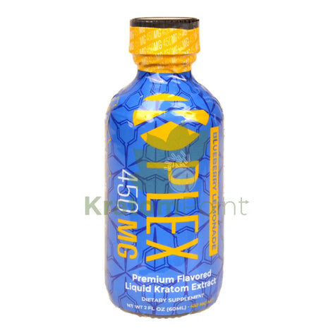 Prof Whyte’s K-PLEX 450mg Premium Liquid Kratom Extract Blueberry Lemonade 60ml