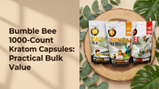 Bumble Bee 1000-Count Capsules: Real Cost-Per-Dose Value for Regular Buyers