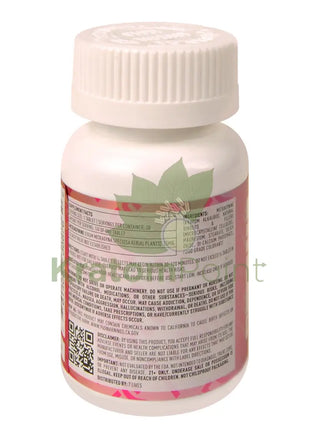 7 Lives Pink Paradise 2000mg Mitragynine Tablets 20 count kratom extract
