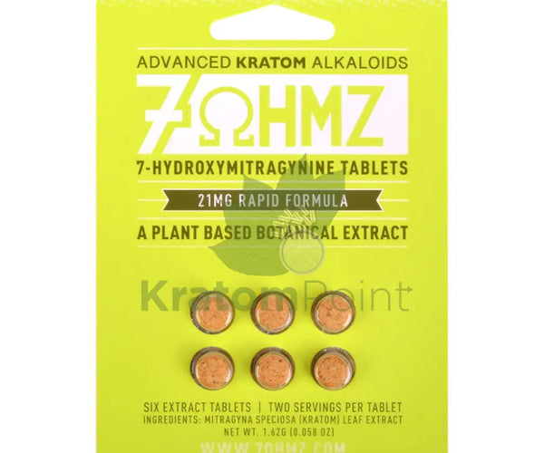 つむ！！7GB② 7CB② 9OB② 9GB② 2剤5.5% 7Tabz 7-Hydroxymitragynine Berry Extra Strength 30mg