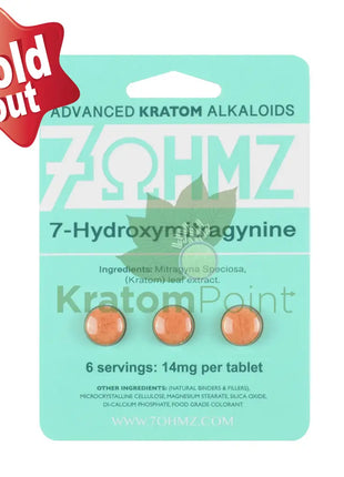7 Ohmz 3 Tablets