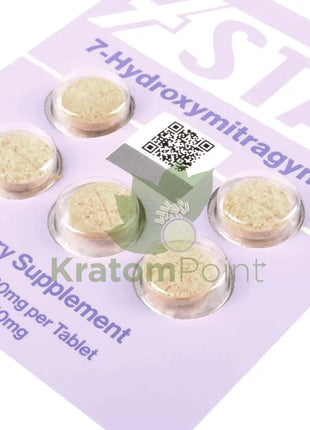 7 Star Hydroxy Kratom 5 Tablets Hydroxy