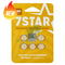 7 Star Mitragyna Speciosa + Boost 225mg Tablets 5ct