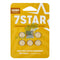 7 Star Mitragyna Speciosa + Boost 225mg Tablets 5ct