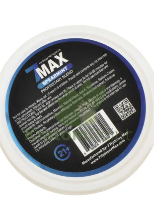 7Max Hydroxymitragynine Spearmint Can 1 Ct