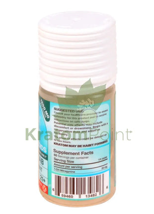 7Stax 7-OH Mint High Potency Premium Kratom Alkaloid 80mg tablets 15 count Hydroxy