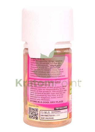 7Stax 7-OH Watermelon Premium Kratom Alkaloid 30mg tablets 15 count Hydroxy