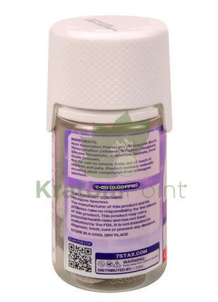 7Stax Nano Tech Mitragynine Grape Tablets 60mg 15 count kratom extract
