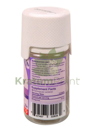 7Stax Nano Tech Mitragynine Grape Tablets 60mg 15 count kratom extract