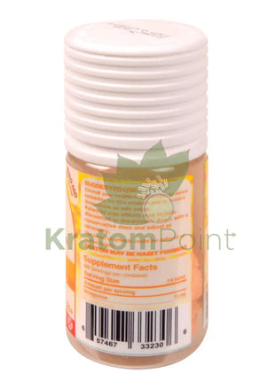 7Stax Nano Tech Mitragynine Mango Tablets 60mg 15 count kratom extract