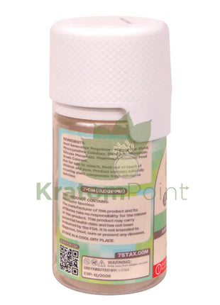 7Stax Nano Tech Mitragynine Mint Chocolate Tablets 80mg 15 count