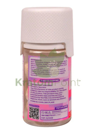 7Stax Nano Tech Mitragynine Mixed Berry Tablets 80mg 15 count