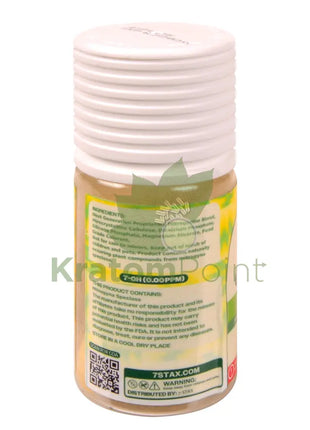7Stax Nano Tech Mitragynine Pineapple Tablets 60mg 15 count kratom extract
