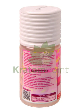7Stax Nano Tech Mitragynine Pink Lemonade Tablets 60mg 15 count kratom extract