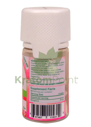 7Stax Nano Tech Mitragynine Raspberry Tablets 80mg 15 count