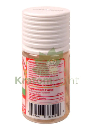 7Stax Nano Tech Mitragynine Strawberry Tablets 60mg 15 count kratom extract