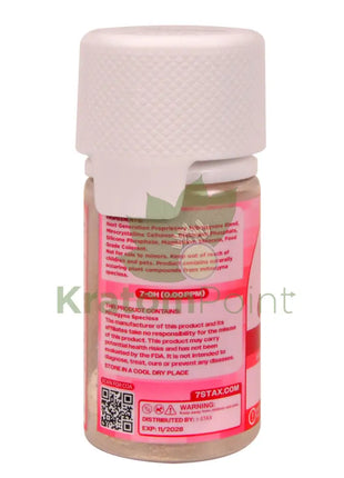 7Stax Nano Tech Mitragynine Strawberry Tablets 80mg 15 count