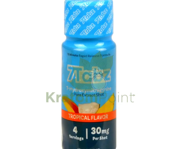 7tabz-7-hydroxymitragynine-