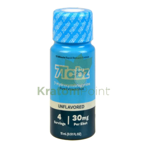 7Tabz 7-Hydroxymitragynine Pure Extract Shot 15Ml Unflavored Hydroxy