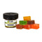 Rapper Kush Premium infused gummies, 6pieces, 25mg-gummies