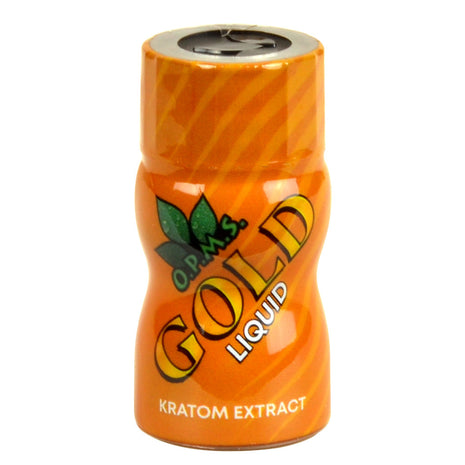 Opms Gold Shot Kratom Liquid Extract 8.8Ml Opms