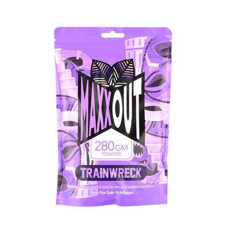 Pain Out (Maxx Out) Kratom Powder 280G Train Wreck Pain Out