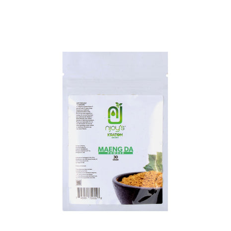 Njoys Maeng Da Kratom Powder 30 Grams