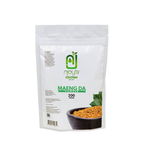 Njoys Maeng Da Kratom Powder 200 Grams