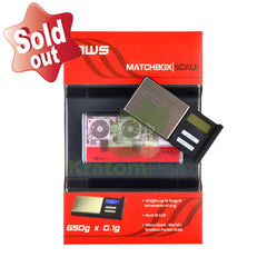 AWS Matchbox scale, Club Vertigo edition
