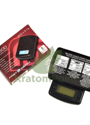 Fast Weigh MS-600 digital scale 