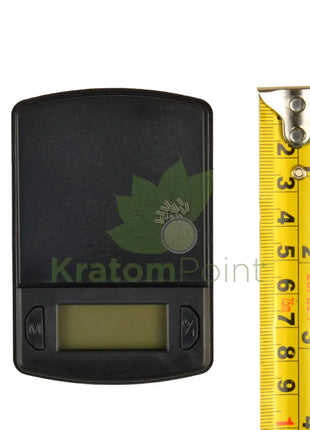 Fast Weigh MS-600 digital scale to scale