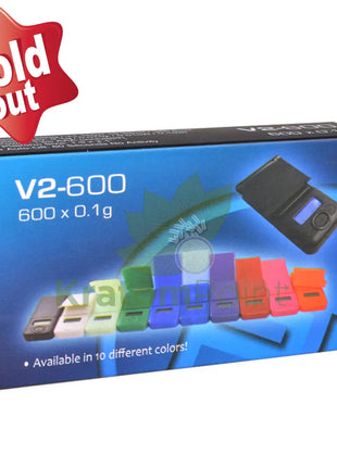 AWS V2-600 Green -front