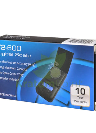 AWS V2-600 Green -back