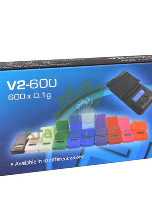 AWS V2-600 White-back