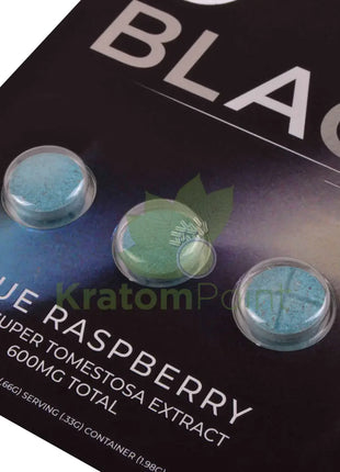 Black Blue Raspberry 200mg Advanced Cats Claw Blend tablets 3 count - Cats claw