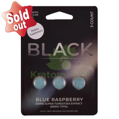 Black Blue Raspberry 200mg Advanced Cats Claw Blend tablets 3 count - Cats claw
