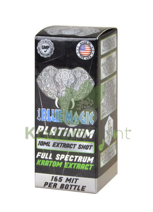 Blue Magic Platinum 10Ml Extract Shot