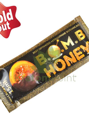 Bomb Kratom Honey Flavor packet, 1ct