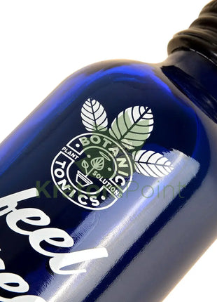 Botanic Tonics Feel Free 2Oz Kava Wellness Tonic