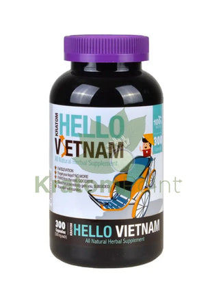 Bumble Bee Hello Vietnam 300 count kratom pills