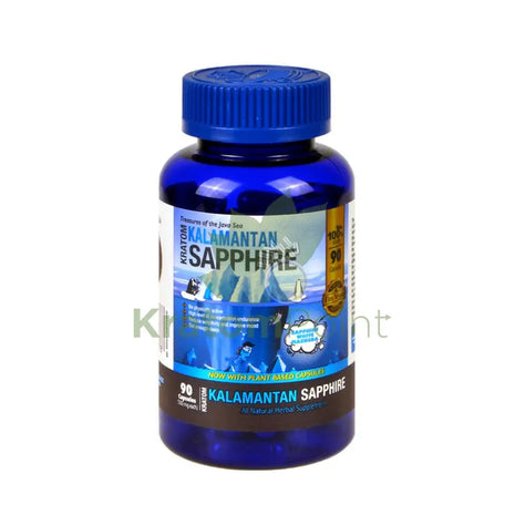 Bumble Bee Kalamantan Sapphire Kratom Capsules 90ct