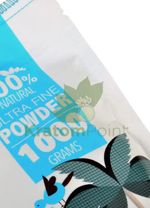 Bumble Bee Kratom Powder 1000 grams White Borneo-close up