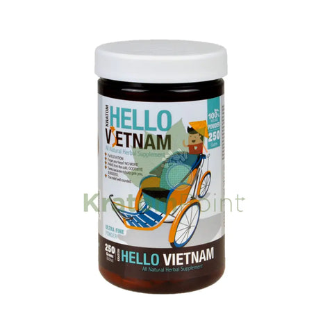 Bumble Bee Hello Vietnam Kratom Powder 250 Grams Bumble Bee