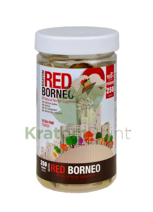 Bumble Bee Kratom Powder 250G Red Borneo Bumble Bee